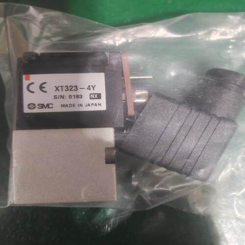 SMC  XT323-4Y全新正品电磁阀！