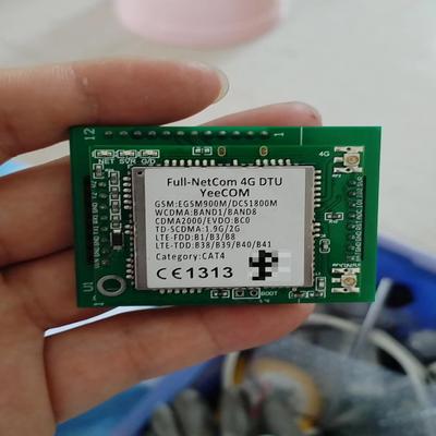 YeeCOM工业4G嵌入InDTU模块TTL串口MQTT透传