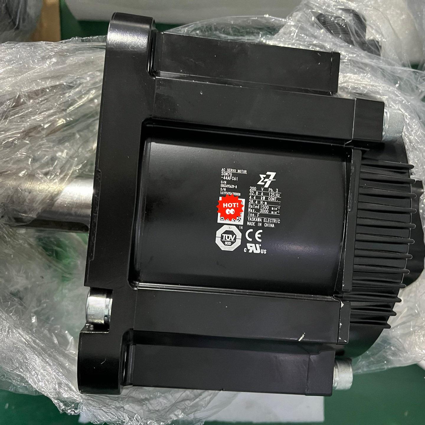 [德峰]安川七系5kw伺服电机SGD7S-330A30B202