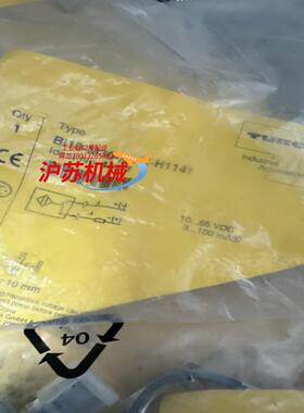 图尔克Bi10-M30-AD4X-H1141