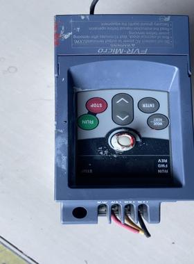 [德峰]富士  FVR0CS1S4 变频器.- 75