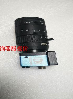 大恒工业相机MER-500-7UM,带COMPUTAR镜头。