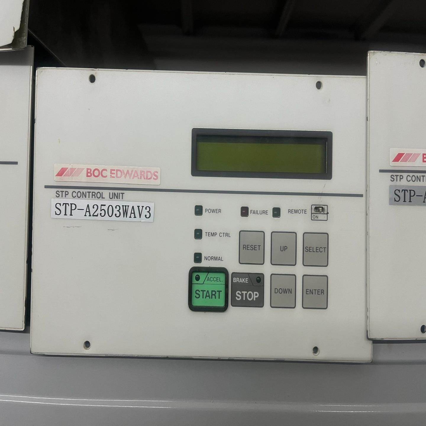 爱德华控制器STP-A2503/3503包好带质保议价