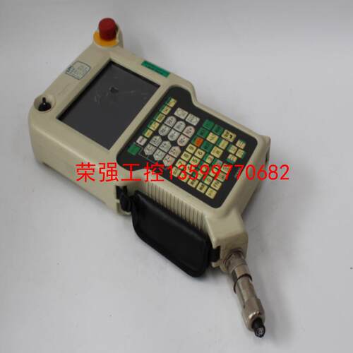 【荣强工控】TP-RC7M-3  DENSO电裝机器人示教器410110