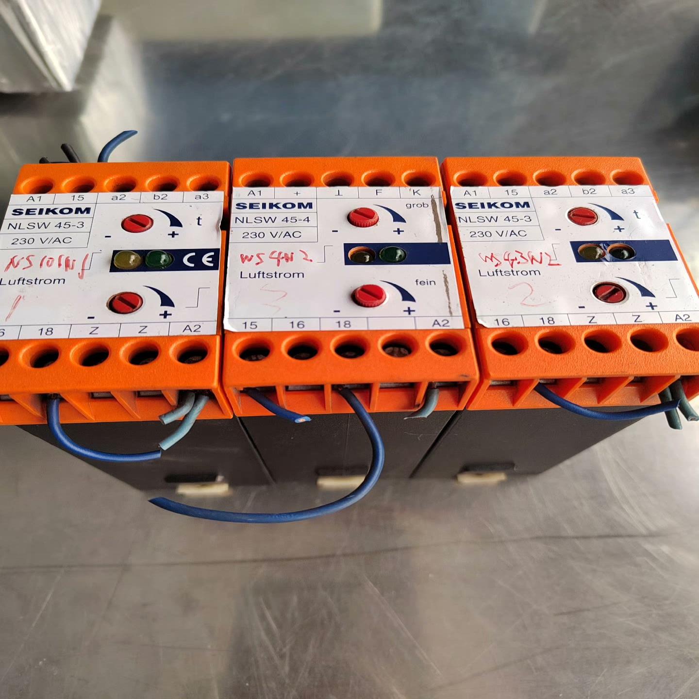 [德峰]4安全拆- 议价，NLSW45SEIKOM继电器 机件