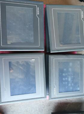 昆仑通态触摸屏，TPC7022ET，正常使用，实图拍摄，成色