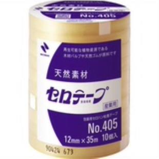 X50M NO.405 X70M X35M 405 24MM NICHIBAN透明胶带