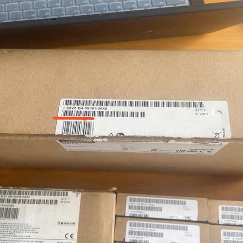 [德峰]6AV2124-0GC01-0AX0仅开封，需要的联系，图片