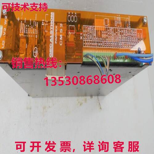 GEC ALSTHOM PARVEX CMS325-103库存现货
