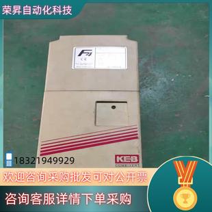 15KW原装 现货科比F4变频器16.F4.F1G 4I30