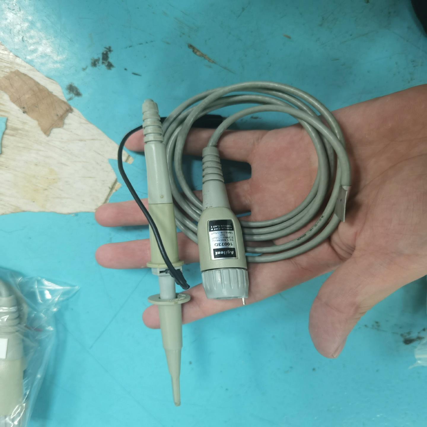 [德峰]agilent安捷伦10073D示波器探头