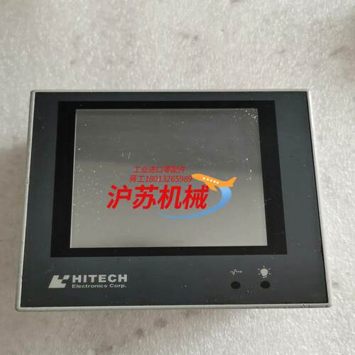 原装海泰客触摸屏PWS6400F-P，F-PA片功