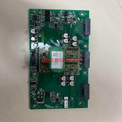 【荣强工控】华锐超导变频器驱动版2ED300C17-ST，拆机漂亮，功能