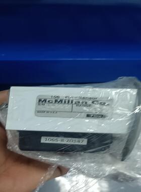 [德峰]McMillan 106 Flo-Sensor 20lpm