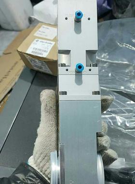 VAT蝶阀 插板阀01532-KA24-AXV1/0118,