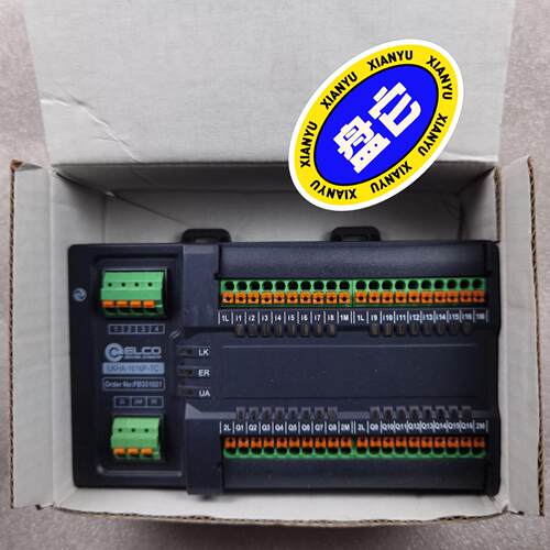 宜科 LKHA-1616P-TC IP20信号集线器-32点