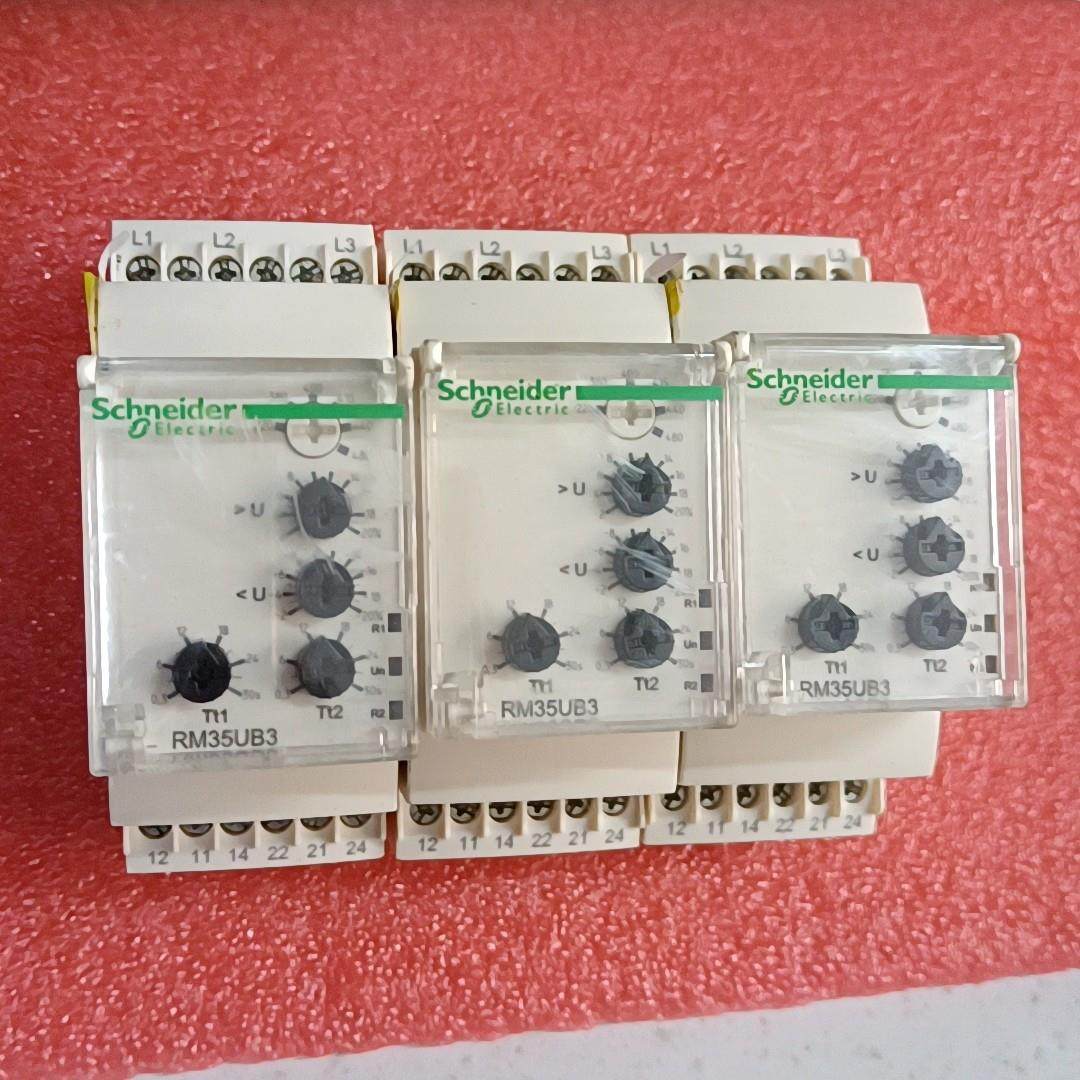 （设备配件） RM35UB330控制议价继电器电流