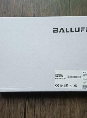 全新原装 巴鲁夫 BNI00FA  BNI IOL-7