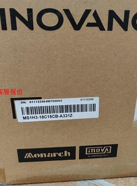汇川伺服电机MS1H3-18C15CB-A331Z