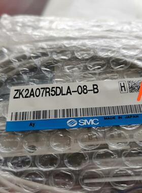 ZK2A07R5DLA-08-B真空发生器SMC全新原装正品