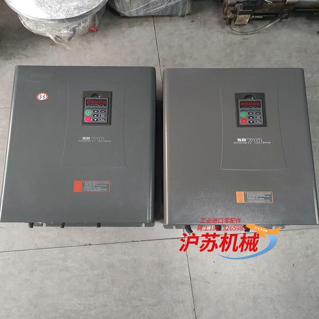 森兰SB70变频器，380V/45KW重载，型号SB70G4