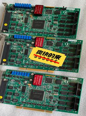 （设备配件）凌华PCI-9111. PCI-9112 PCI-9114数