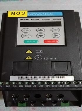 汇川变频器MD200T MD200S  0.4