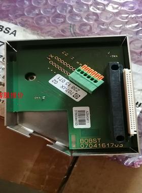 【环球】BOBST主板插头07070000IX 0704161703