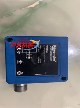 传感器wenglor德国威格勒激光测距传感器YP09PA3