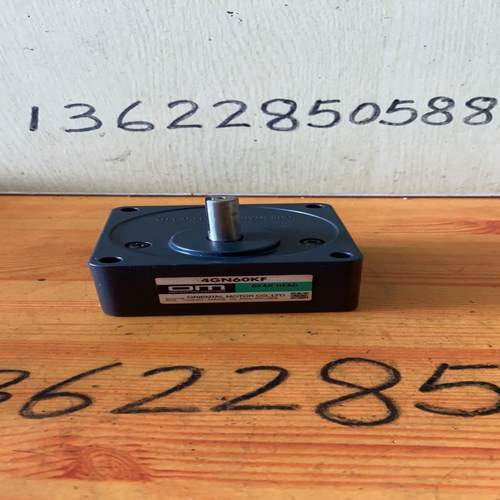 东方4GN60KF减速器 OM  议价