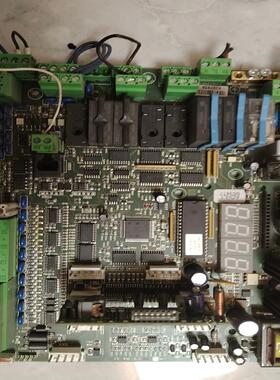 德国EFAFLEX  FE 49/3.2 BS 遥控门主板