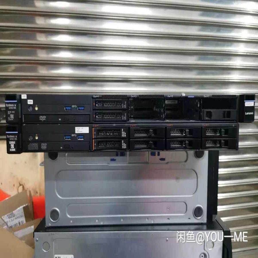 IBM X3250 M5  X3250 M6服务器准系统（不
