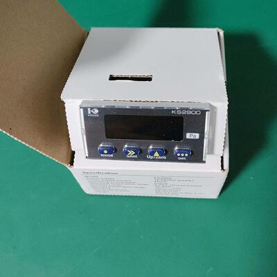 KS  SERIES KS2900,数字微差计，KRONE议价