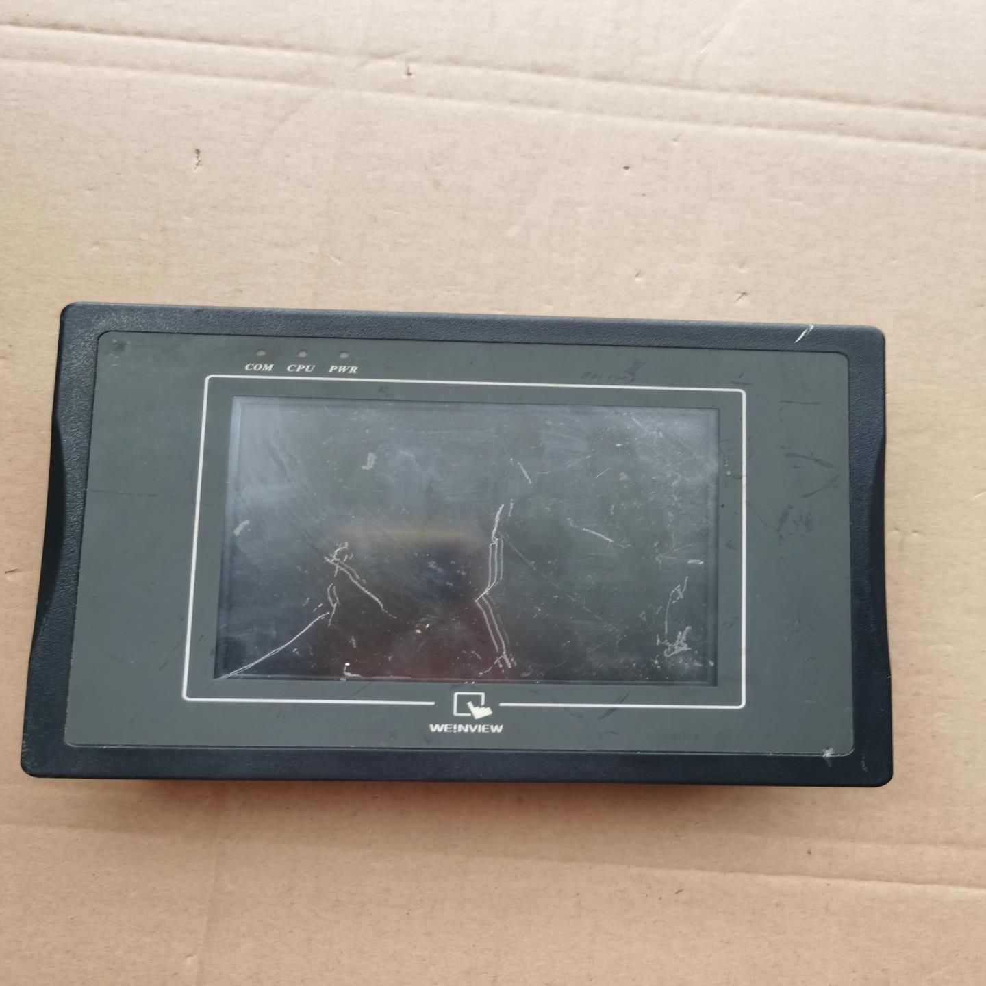 MT506MV 5WV威纶触摸屏，，功能正常