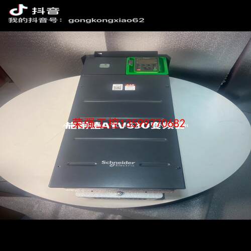 【荣强工控】拆机施耐德变频器ATV630 90KW ATV630D90N