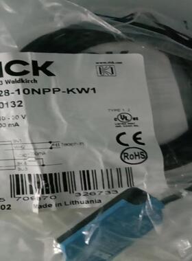 sick感应器CQ28-10NPP-KW1 6030132,