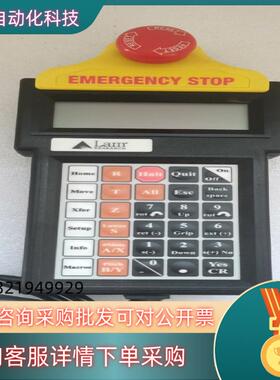 现货原装LAM手操器 27-326390-00 Rev.B TT