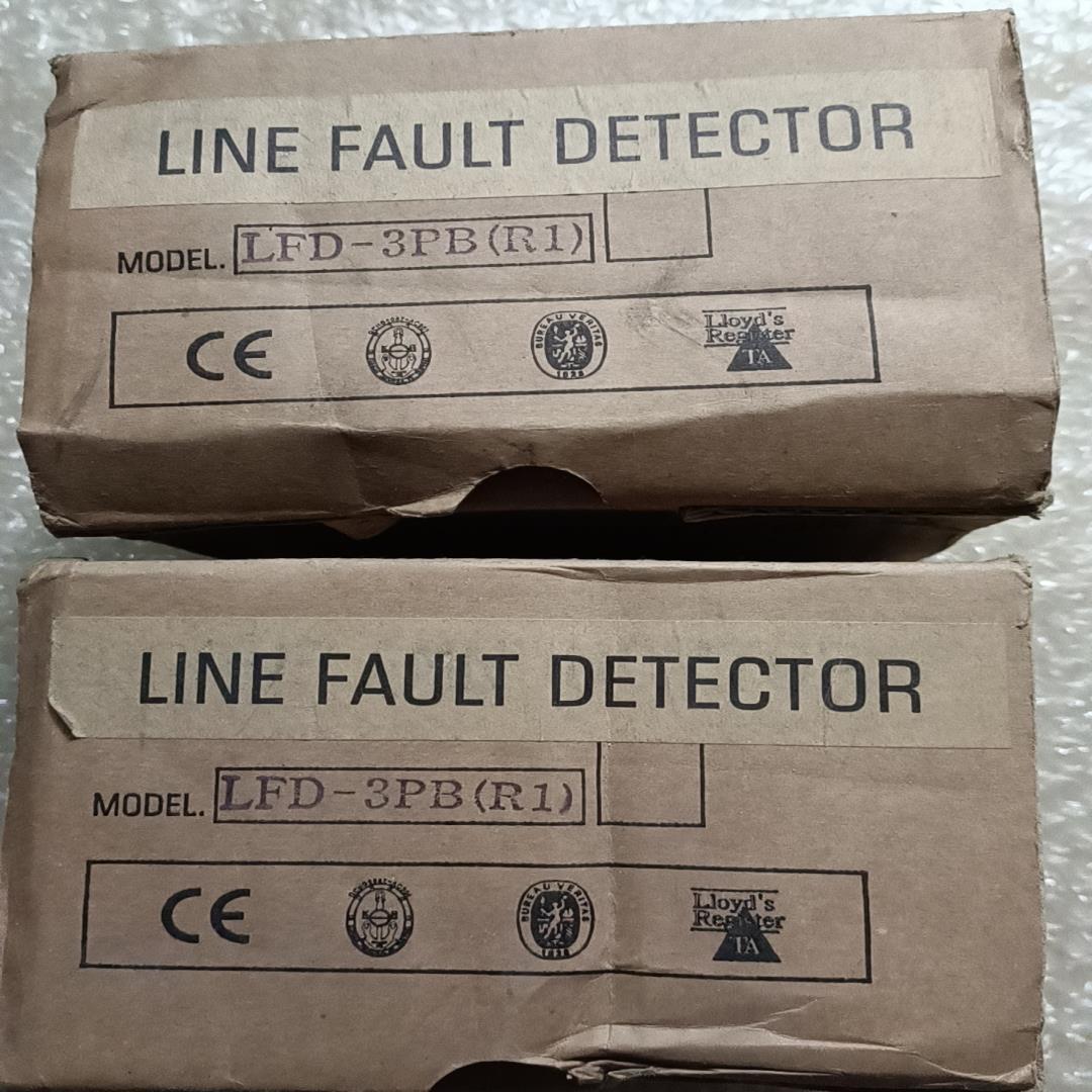 原装正品绝缘监视器 LFD－3PB   1只，1800