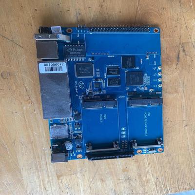 [德峰]开发板bpi-r64-v1.2版本，功能包好，不提供技术支持