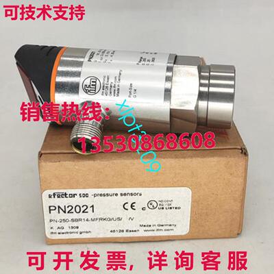 原装供应PN2021  IFM 压力传感器