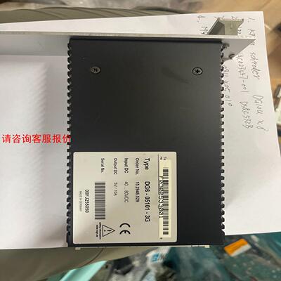 Industronic 3GW65  DG6-05101-3