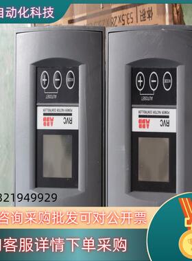 现货ABB RVC10 5A两台成色很新