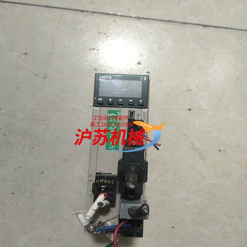 禾川驱动SV-X-3DA040A-D，实拍400