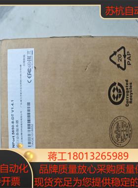 摩莎NPort 5650-8-DT V141控制器