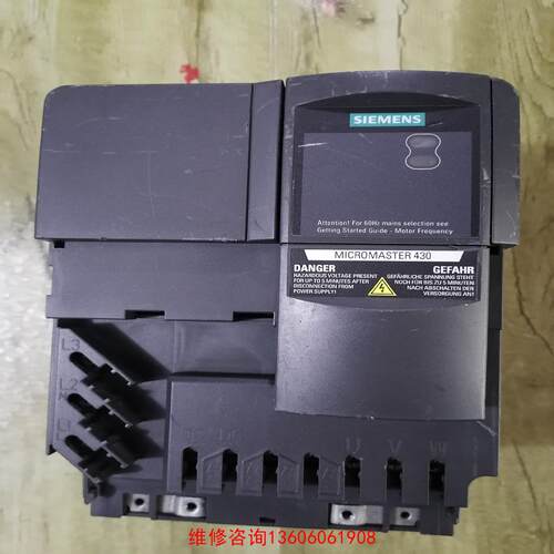 （请询价）变频器一台  6SE6430-2UD21-1CA0议价