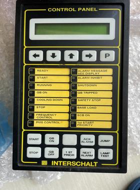 [德峰]DEIF DELOMATIC-3,控制面板