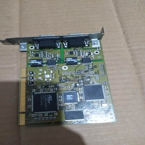 （设备配件）德国IXXT双口CAN控制卡  MG1338A  iPC-I