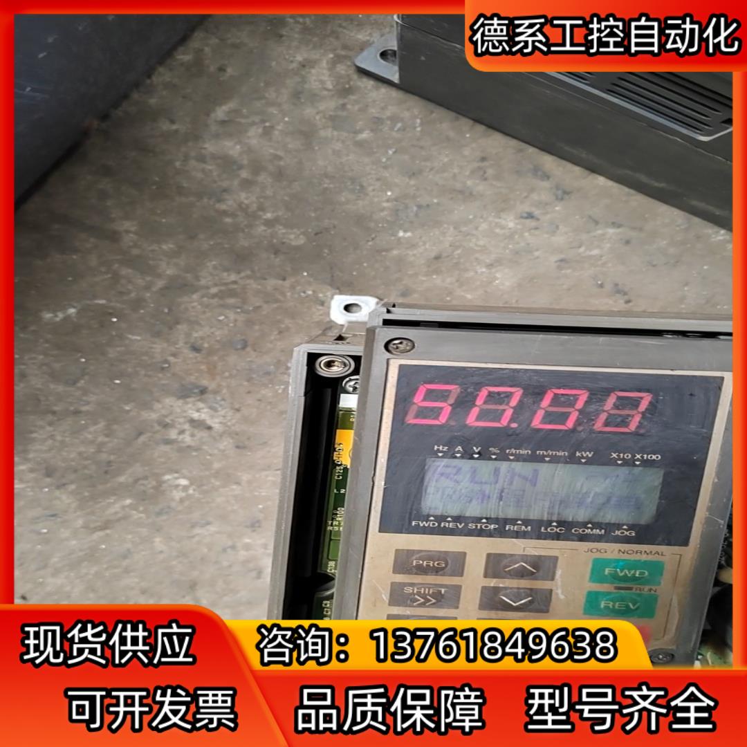 富士5000G11变频器FRN3.7G11S-4CX