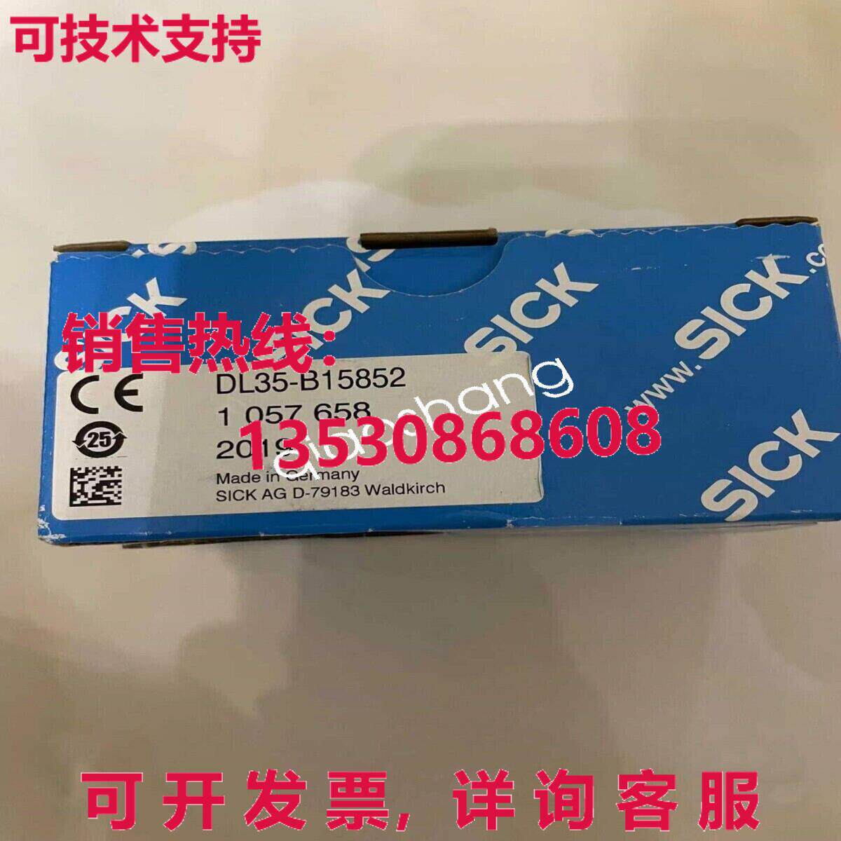 原装供应SICK DL35-B15852 传感器