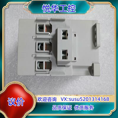 全新AB接触器  型号：100-C43KF00 不多，快议价
